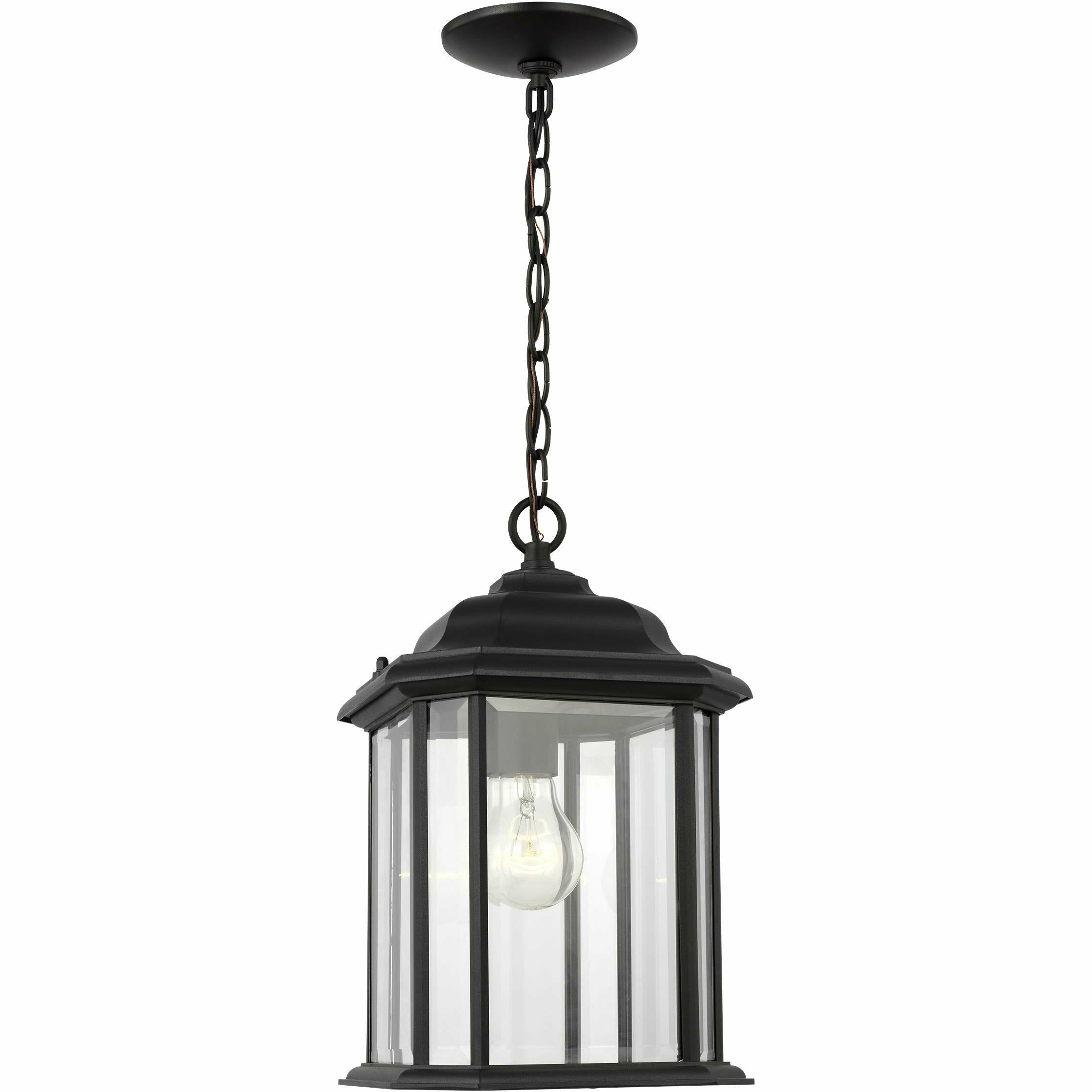 Generation Lighting, Kent One Light Outdoor Pendant