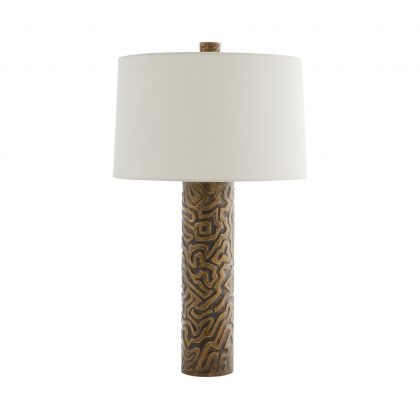 Arteriors, Kenya Table Lamp