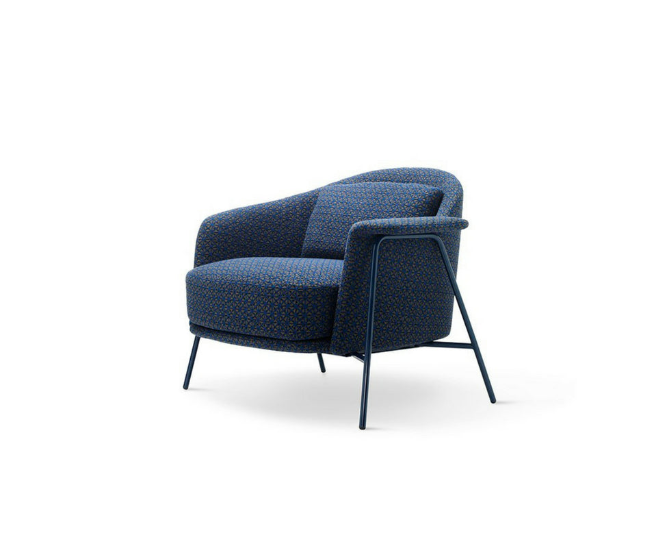 Saba, Kepi Armchair