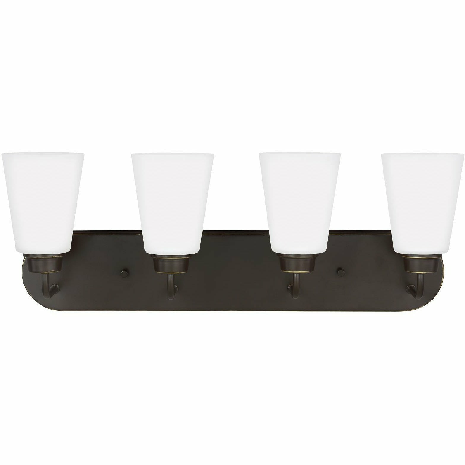 Generation Lighting, Kerrville Four Light Vanity