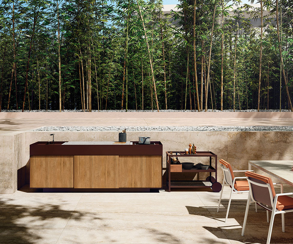 Kettal, Kettal Outdoor Kitchen