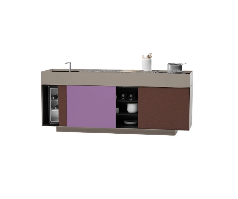 Kettal, Kettal Outdoor Kitchen