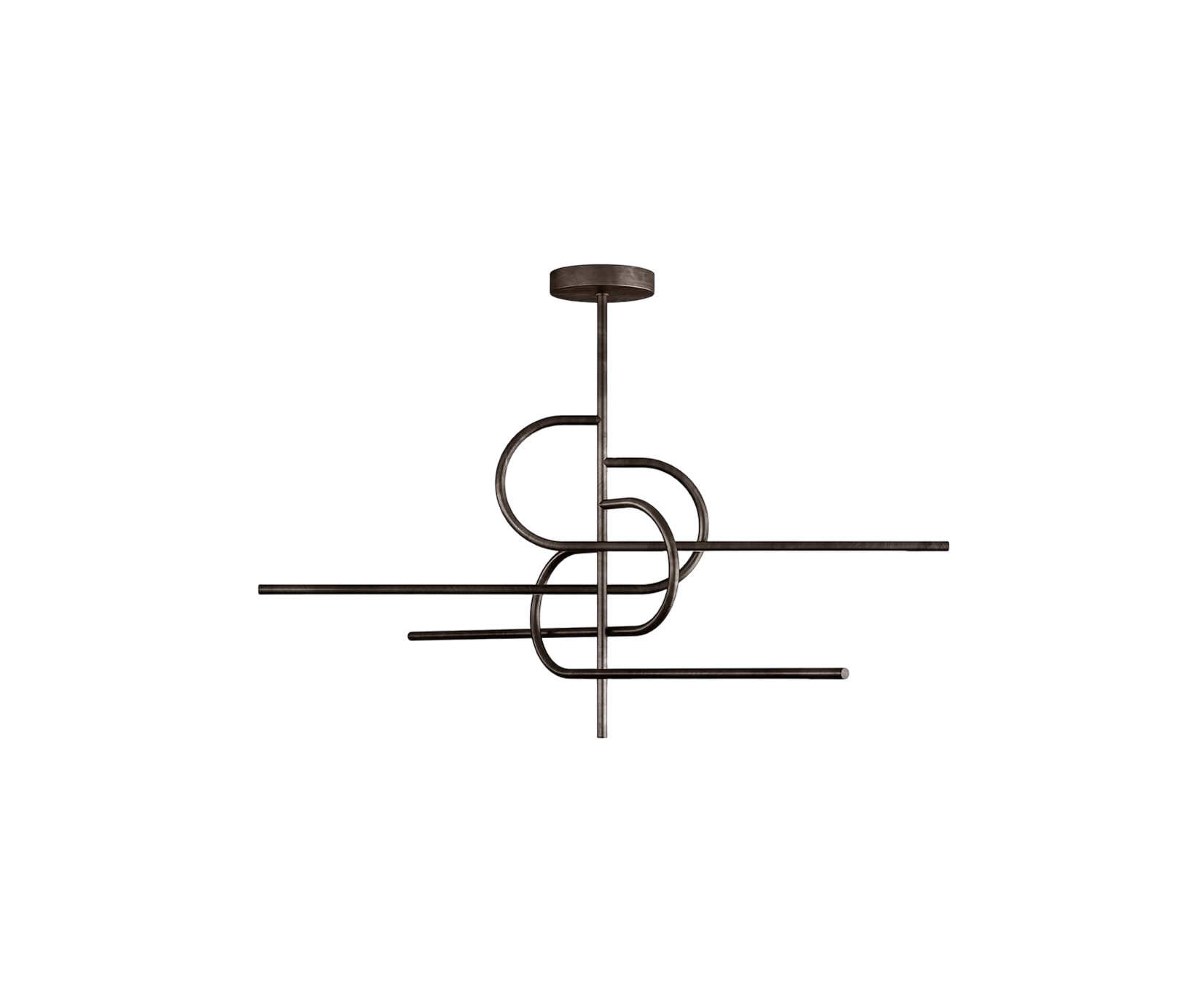 Gallotti&Radice, Key-to-Heaven Fix Hanging Lamp