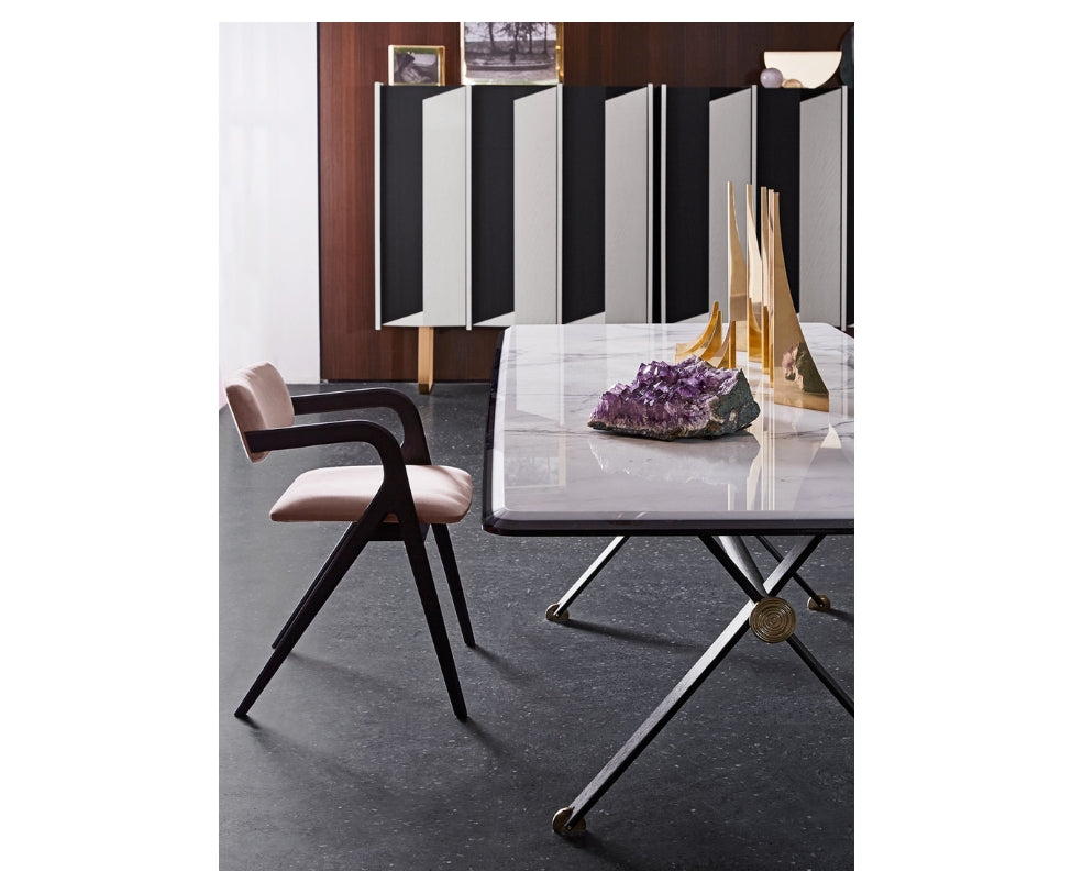 Gallotti&Radice, Keyko Dining Chair