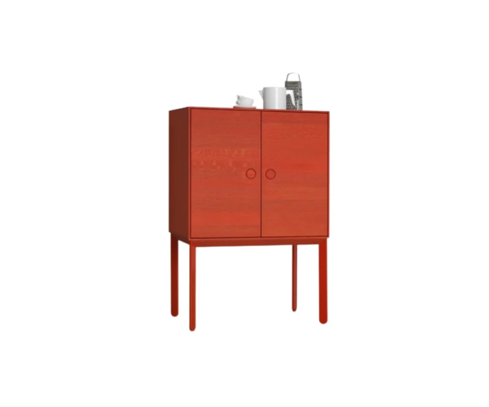 Zeitraum, Kin Long Cabinet