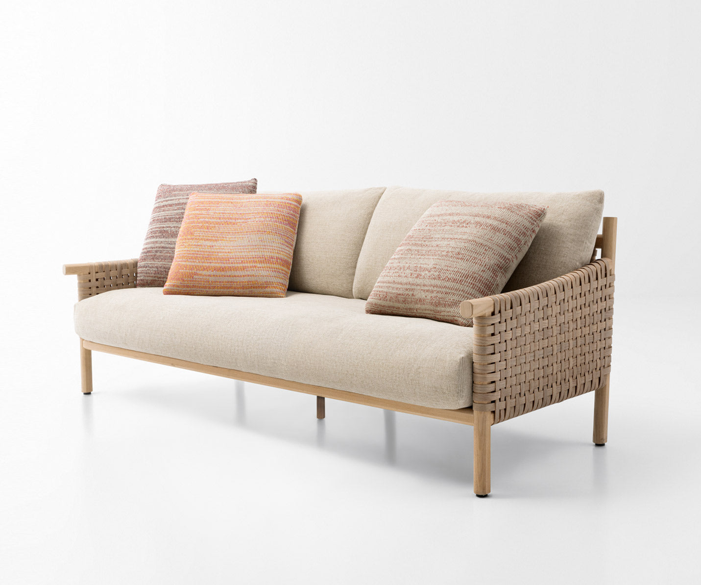 Paola Lenti, Kiori Outdoor Sofa