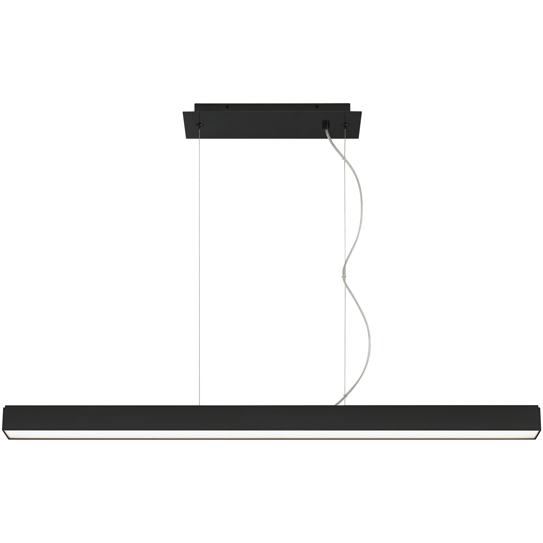 Tech Lighting, Knox Linear Chandelier