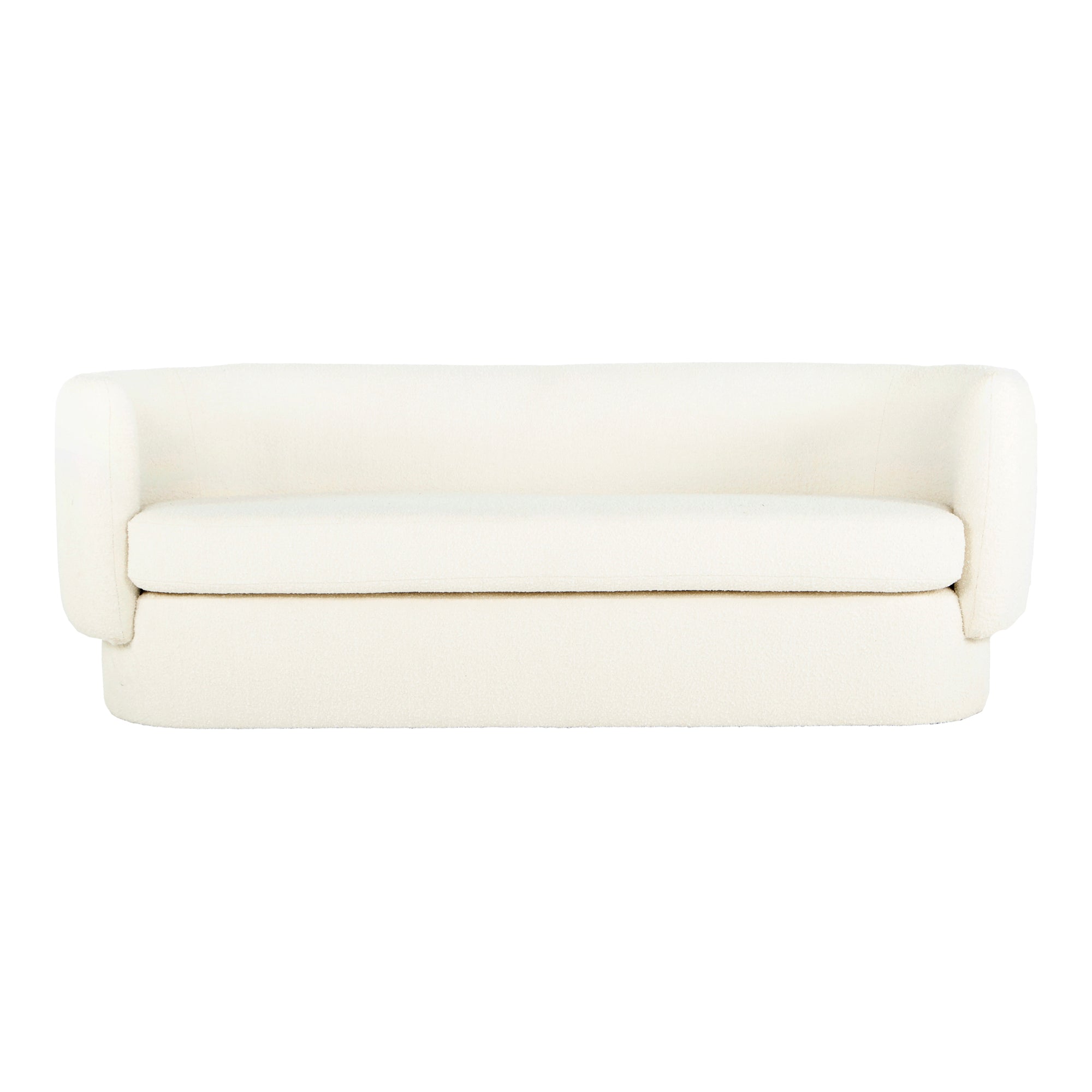 Moe's, Koba Sofa Maya White