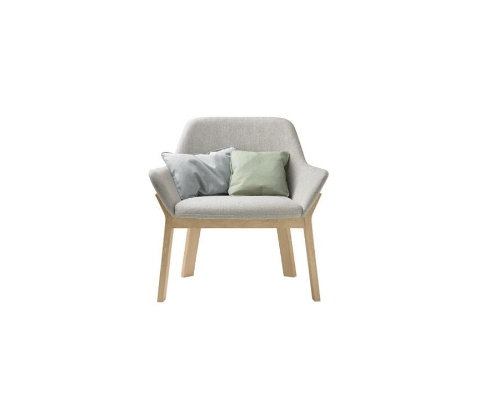 Alki, Koila Lounge Armchair