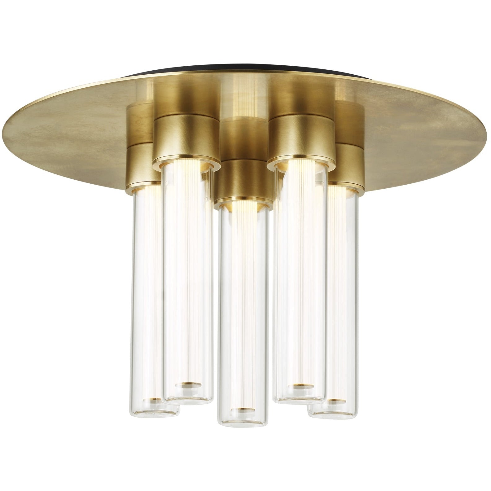 Tech Lighting, Kola 13 Flush Mount