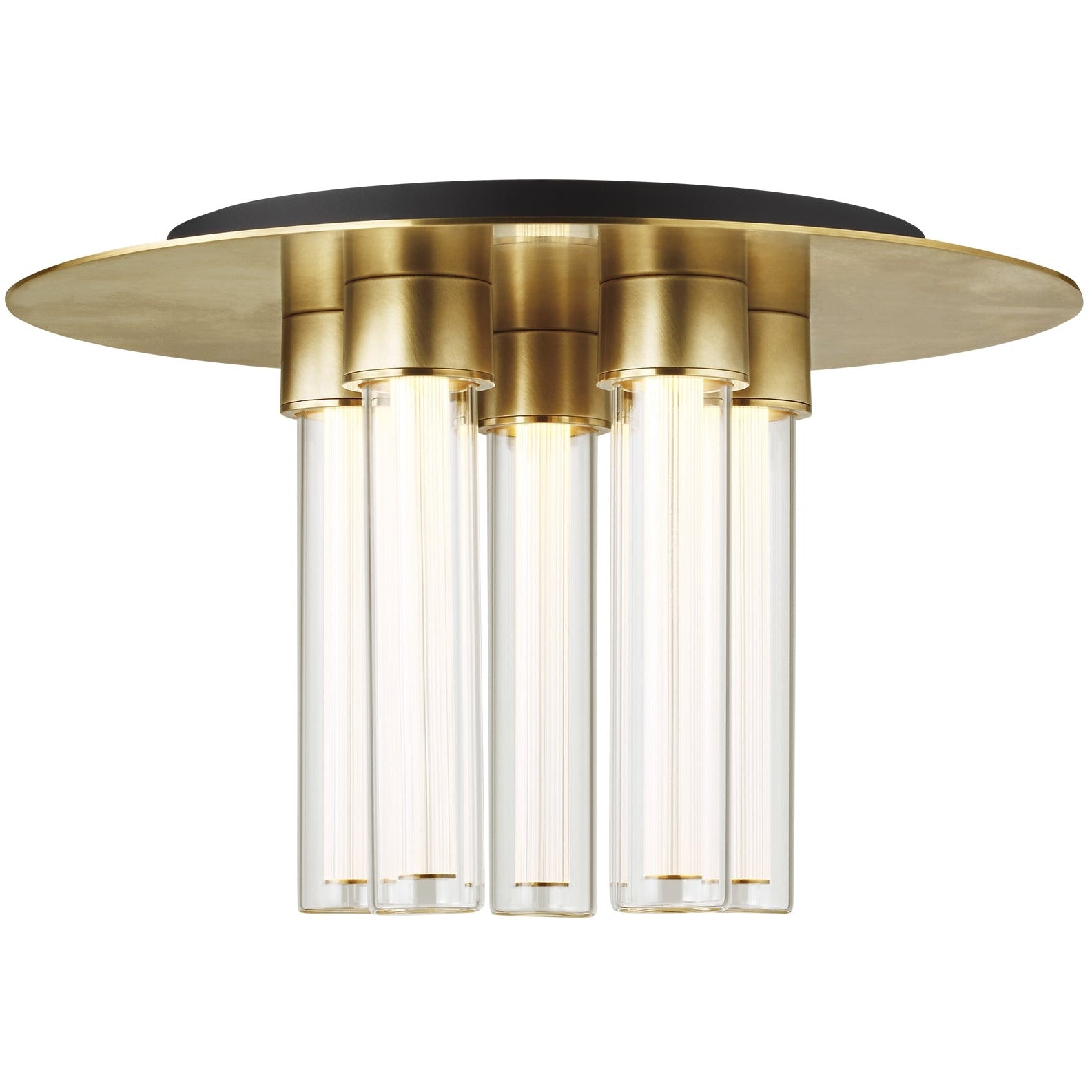 Tech Lighting, Kola 13 Flush Mount