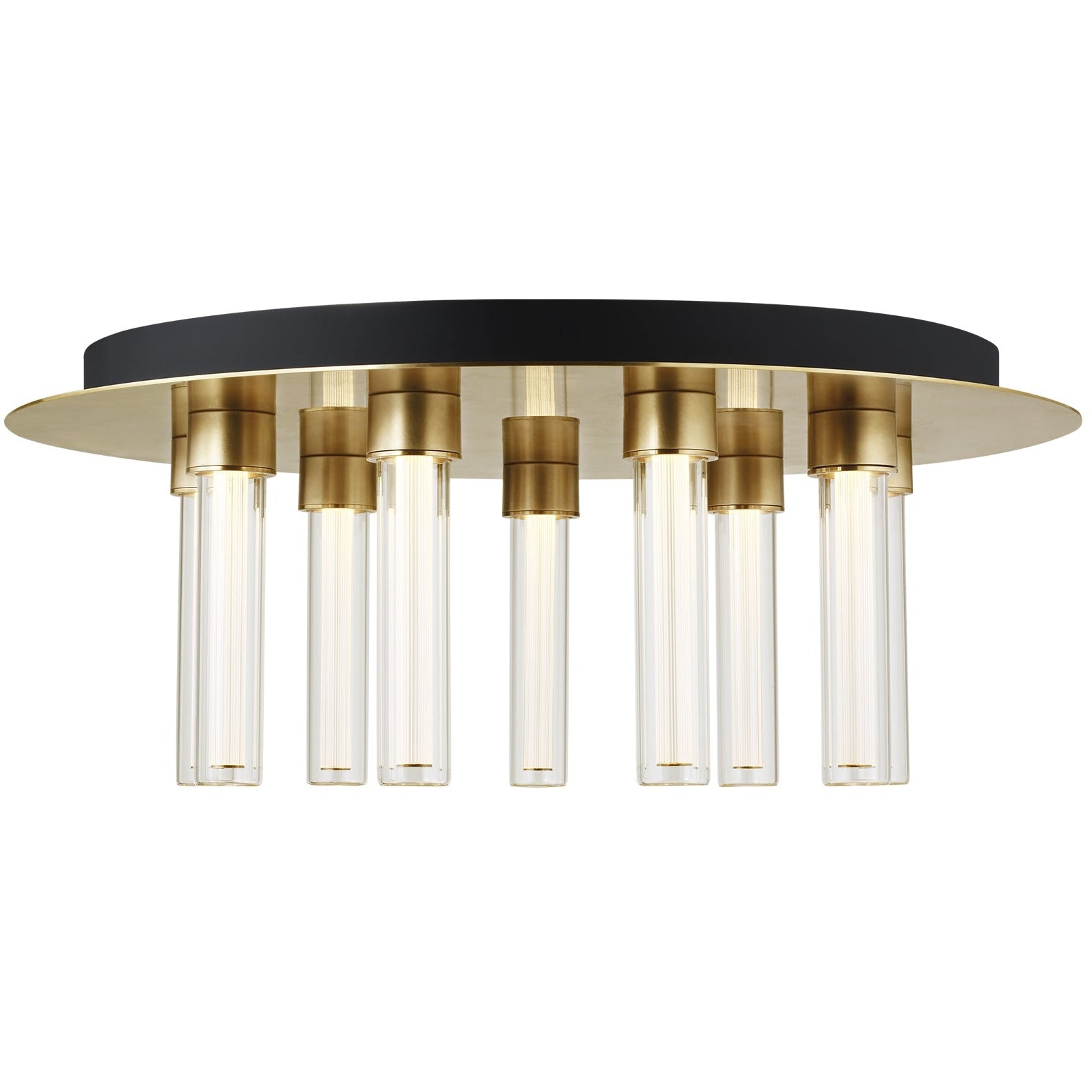 Tech Lighting, Kola 22 Flush Mount