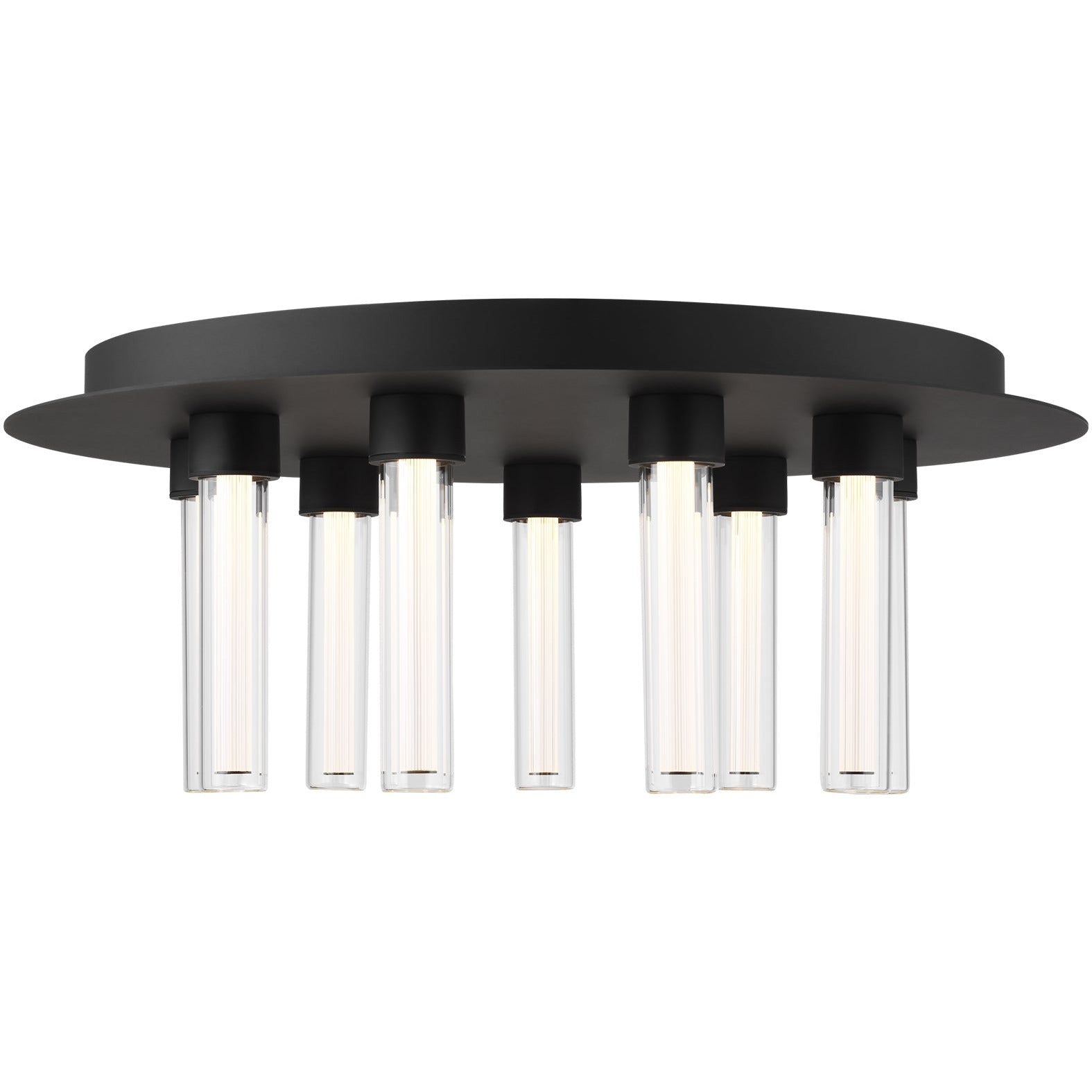 Tech Lighting, Kola 22 Flush Mount