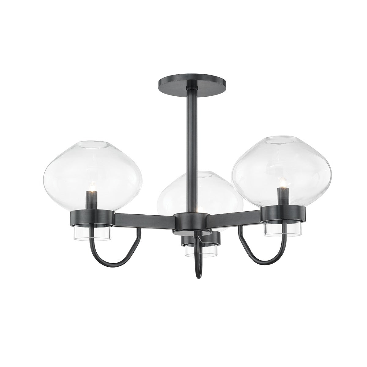 Mitzi, Korey Semi Flush Mount