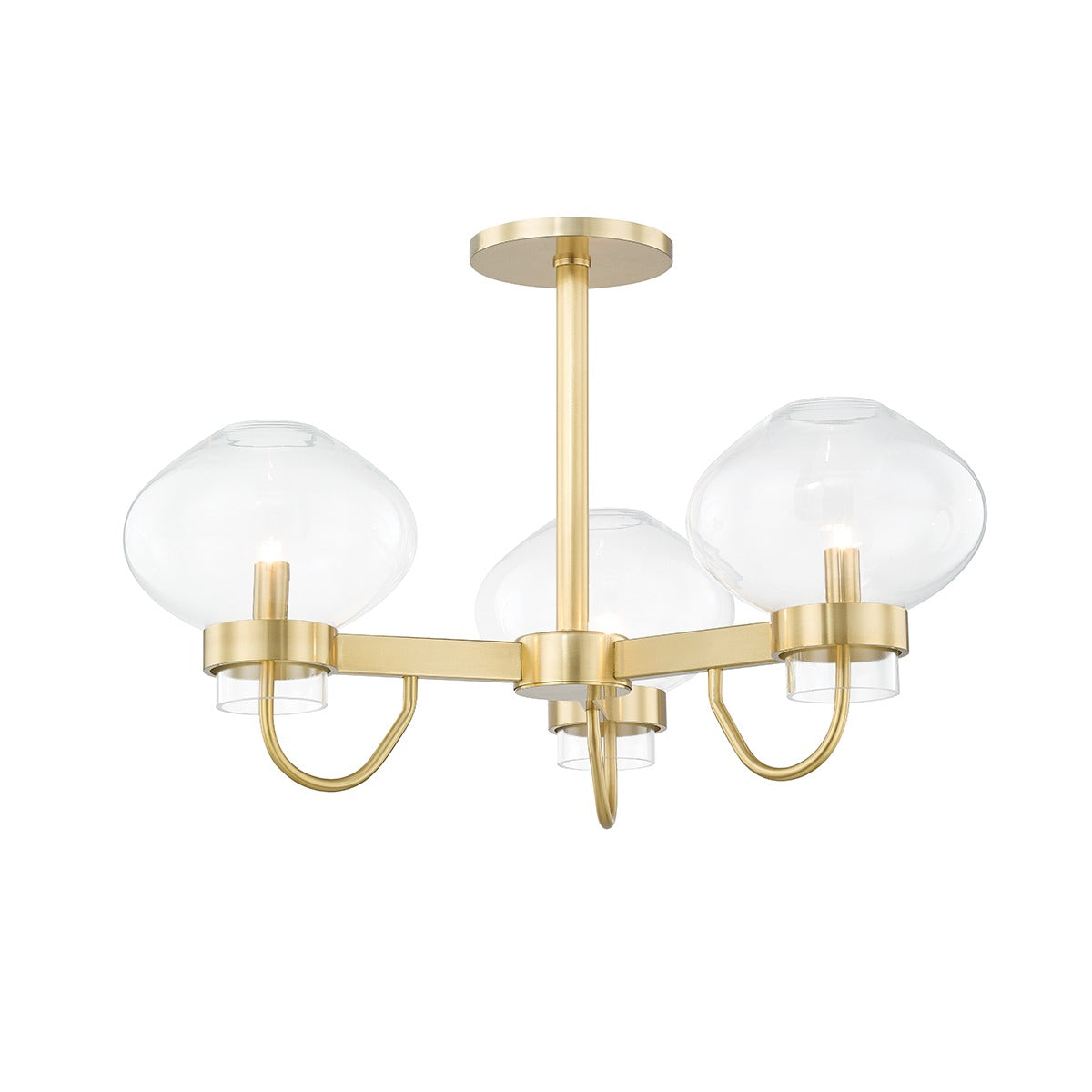 Mitzi, Korey Semi Flush Mount