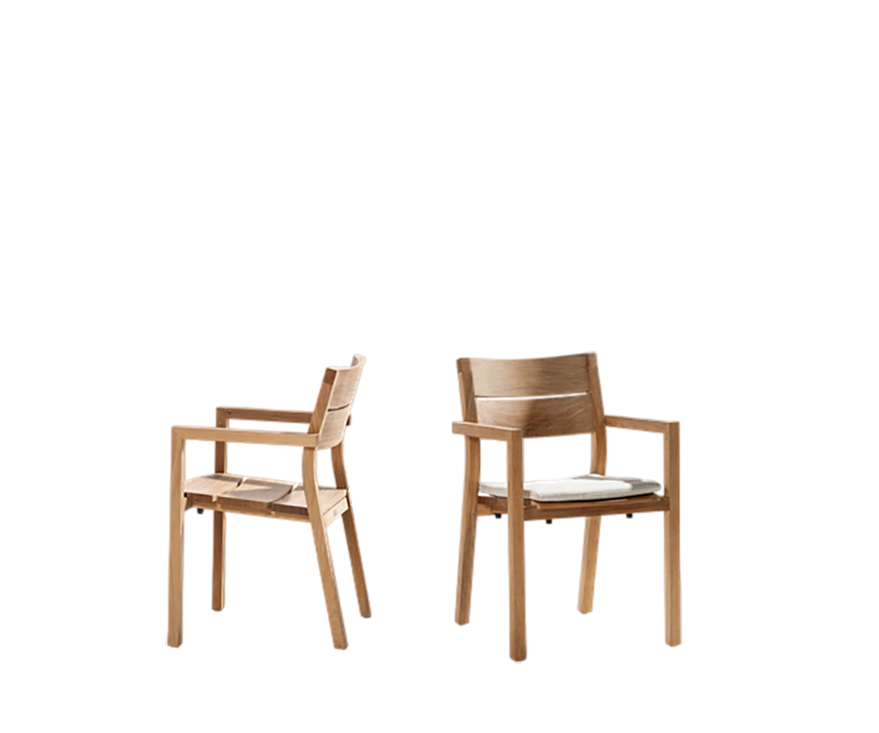 Tribù, Kos Dining Chair