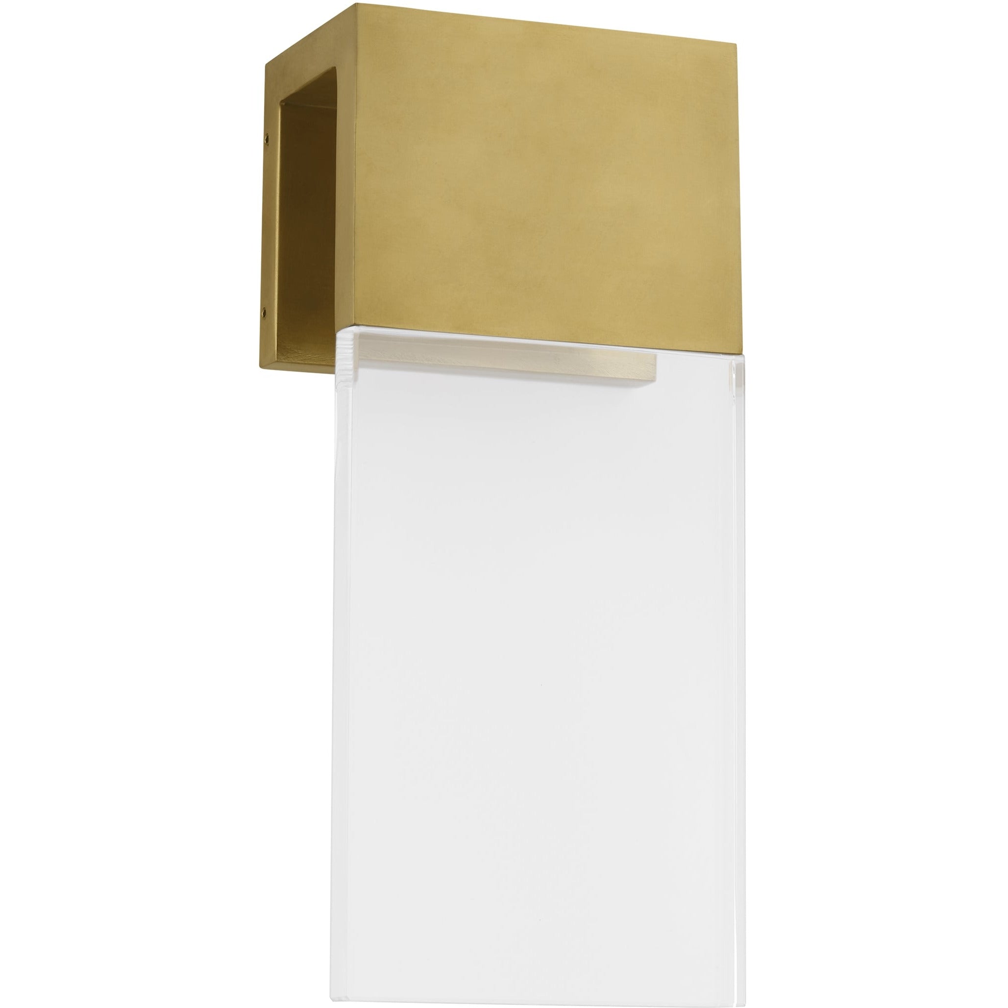 Tech Lighting, Kulma Outdoor Wall Light