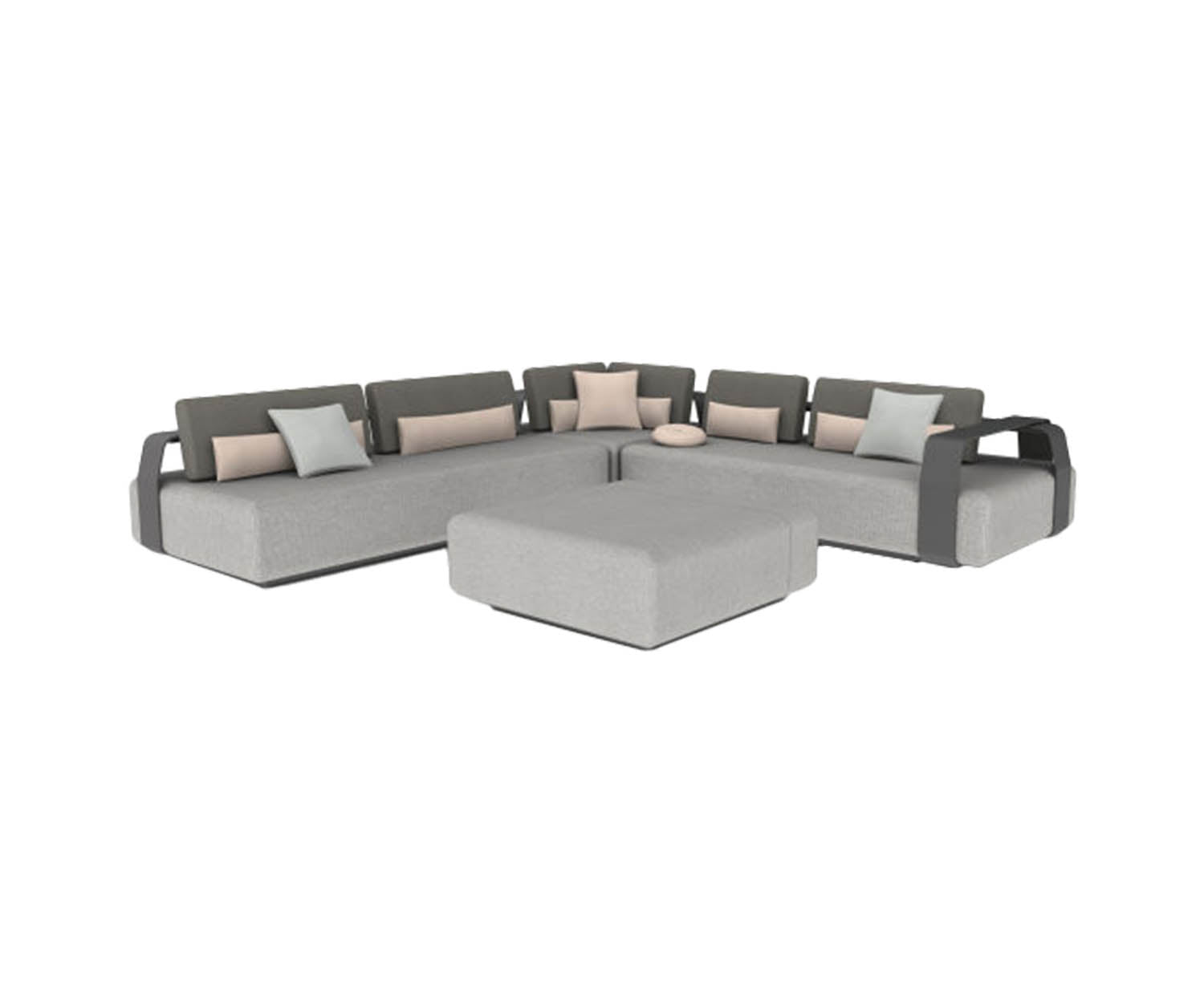 Manutti, Kumo Concept 1 Sectional