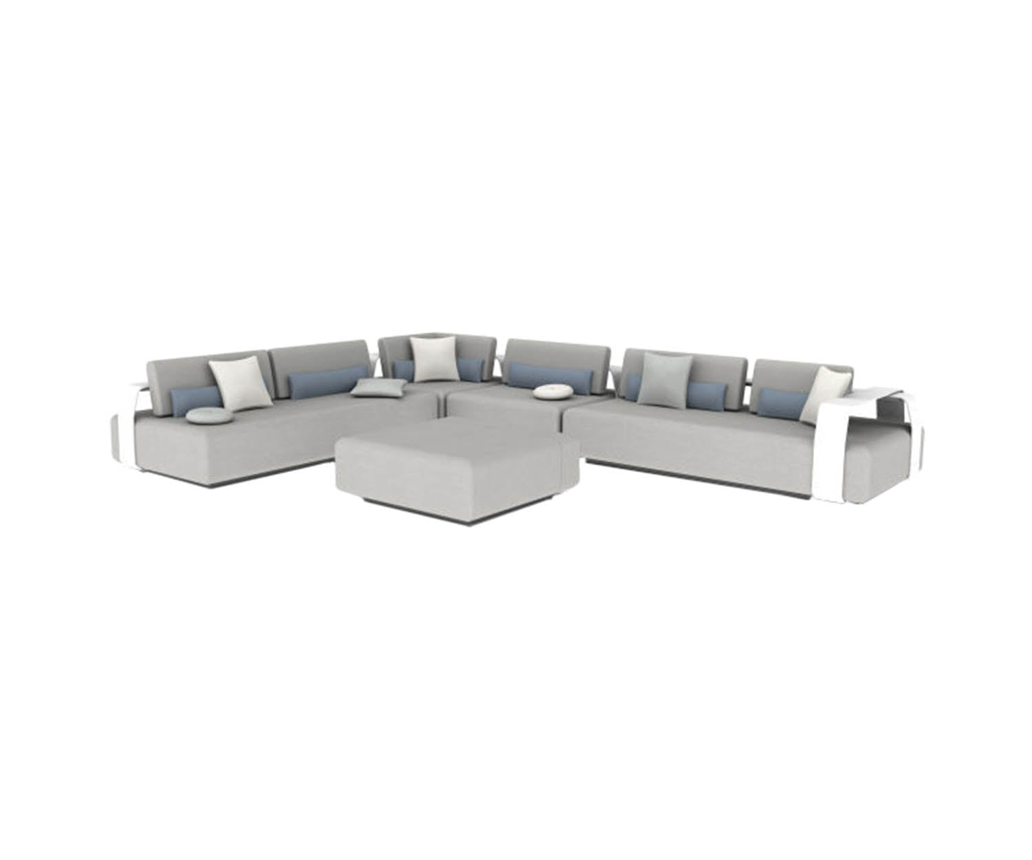 Manutti, Kumo Concept 2 Sectional