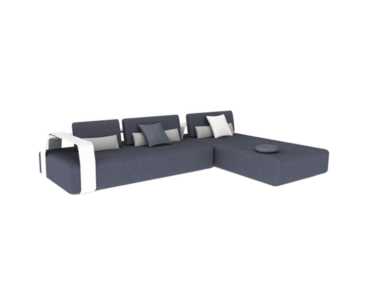 Manutti, Kumo Concept 5 Sectional