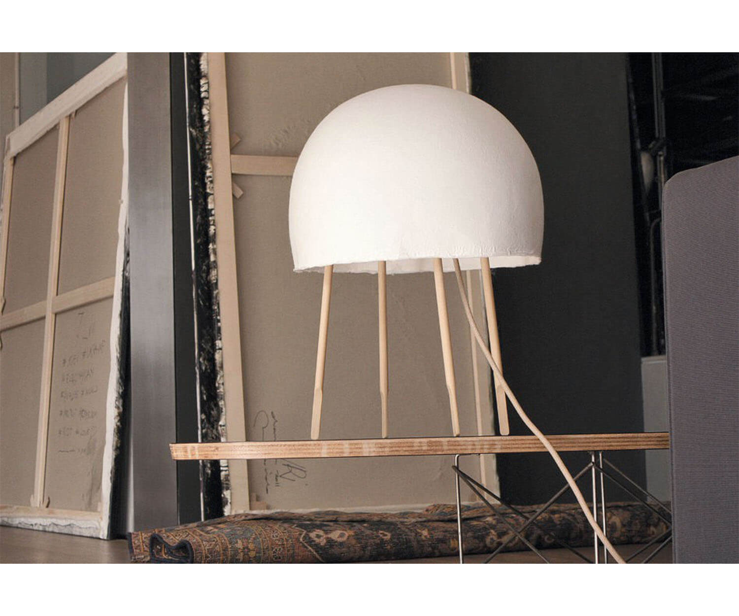 Foscarini, Kurage Table Lamp