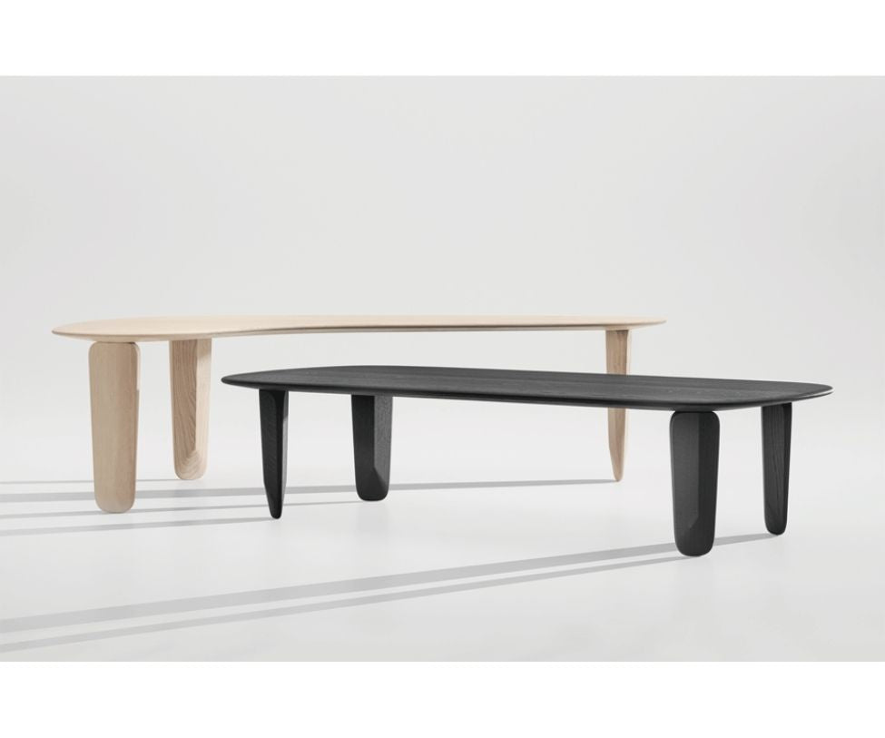 Zeitraum, Kuyu Coffee Tables