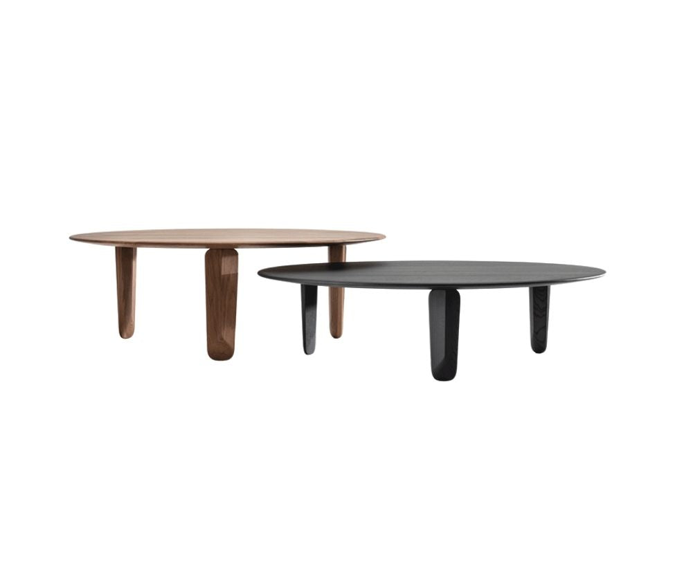 Zeitraum, Kuyu Coffee Tables