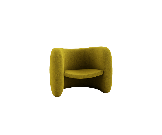 Tacchini, Lagoa Lounge Chair