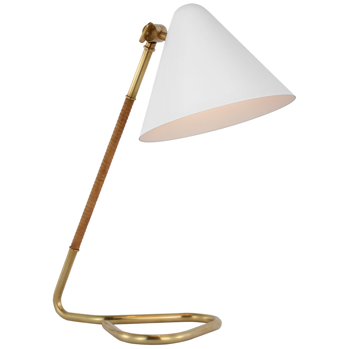 Visual Comfort, Laken Small Desk Lamp