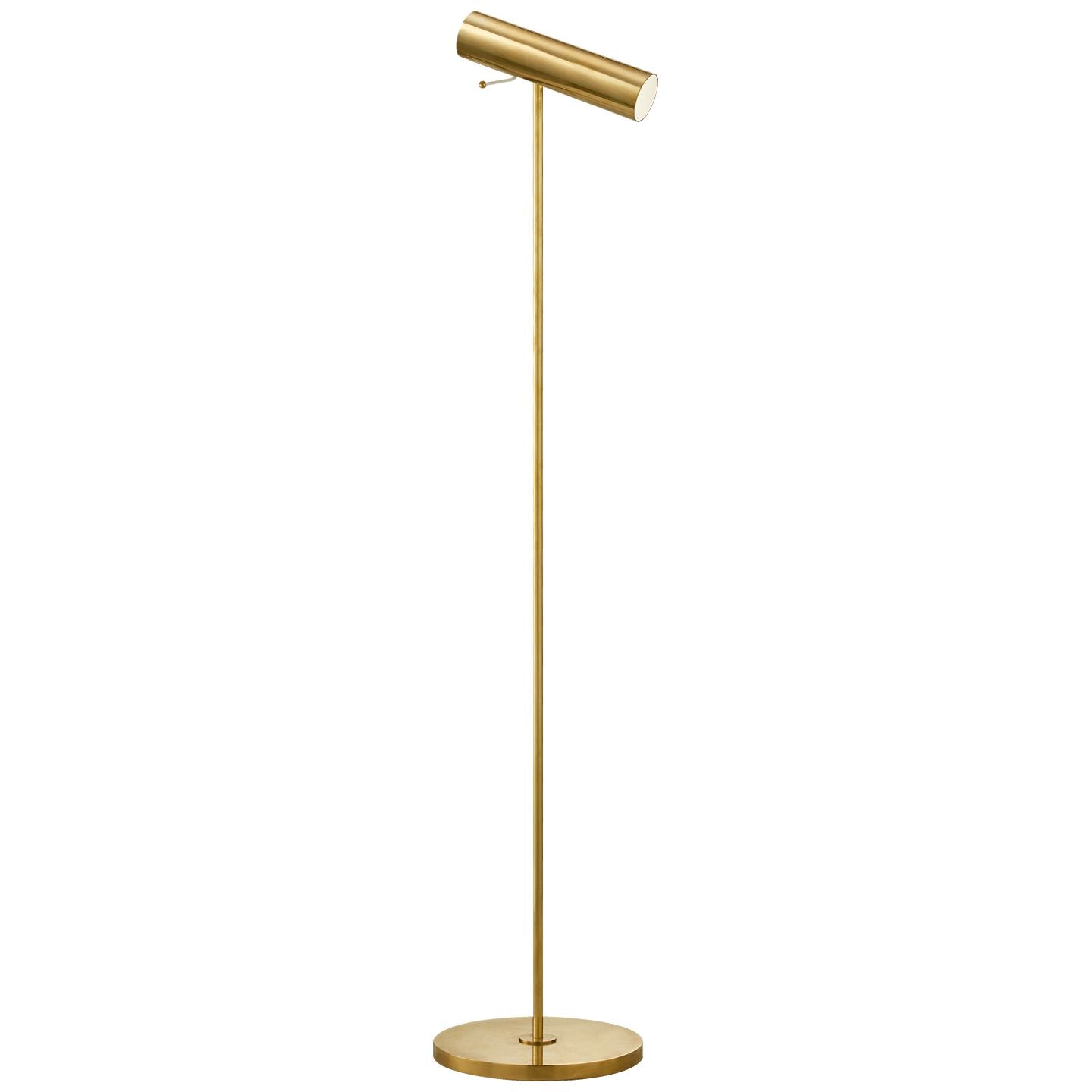 Visual Comfort, Lancelot Pivoting Floor Lamp