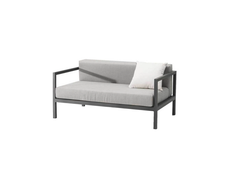 Kettal, Landscape 2-Seater L Sofa