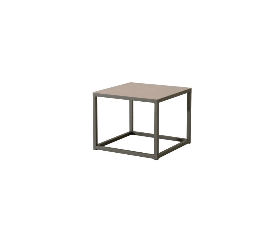 Kettal, Landscape Aluminum Side table