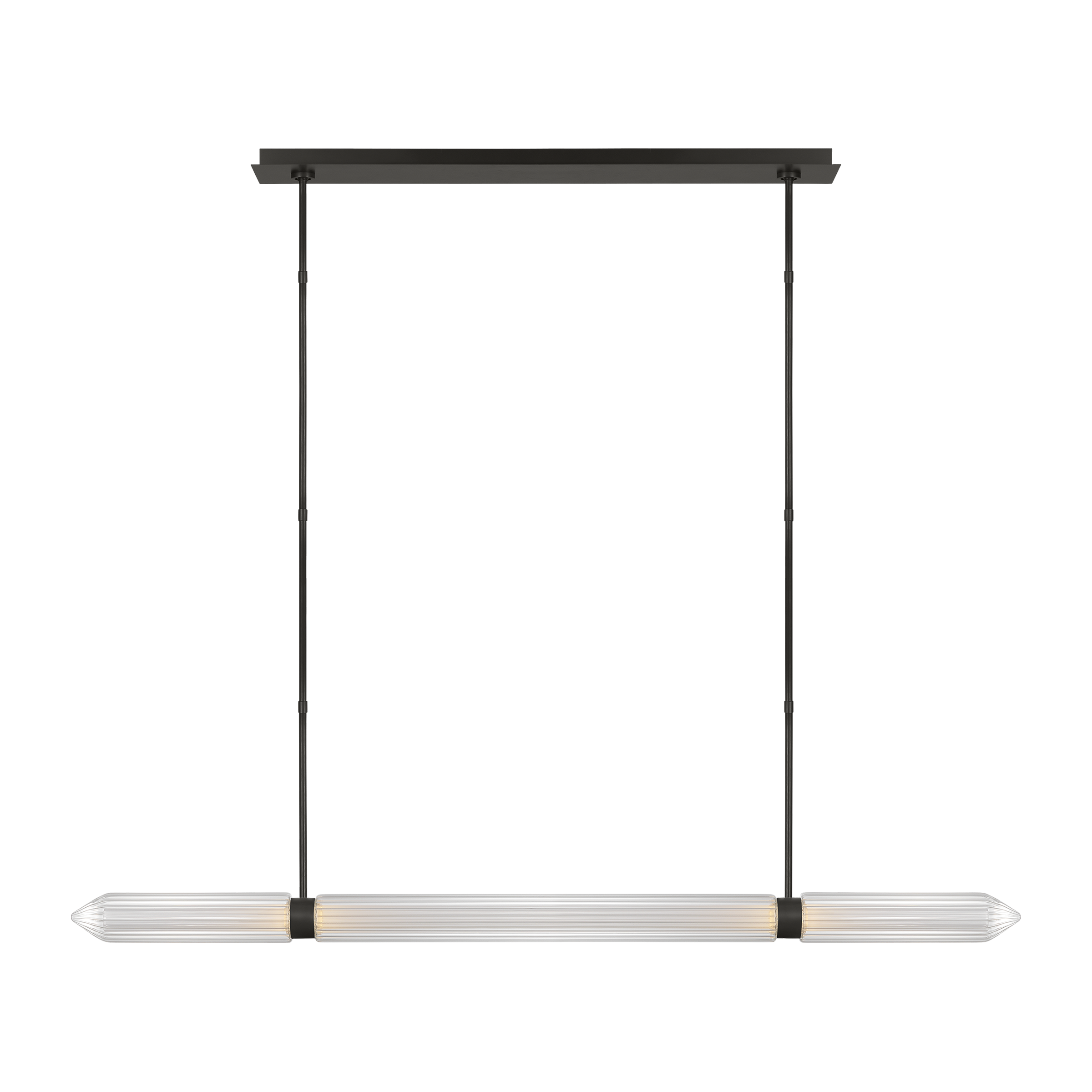 Visual Comfort, Langston X-Large Linear Chandelier