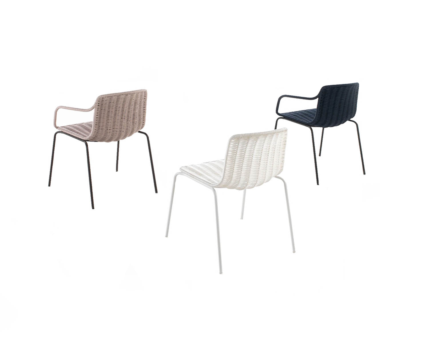 Expormim, Lapala Outdoor Dining Chair