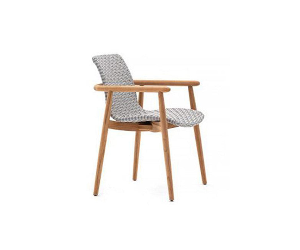 Varaschin, Lapis Dining Armchair