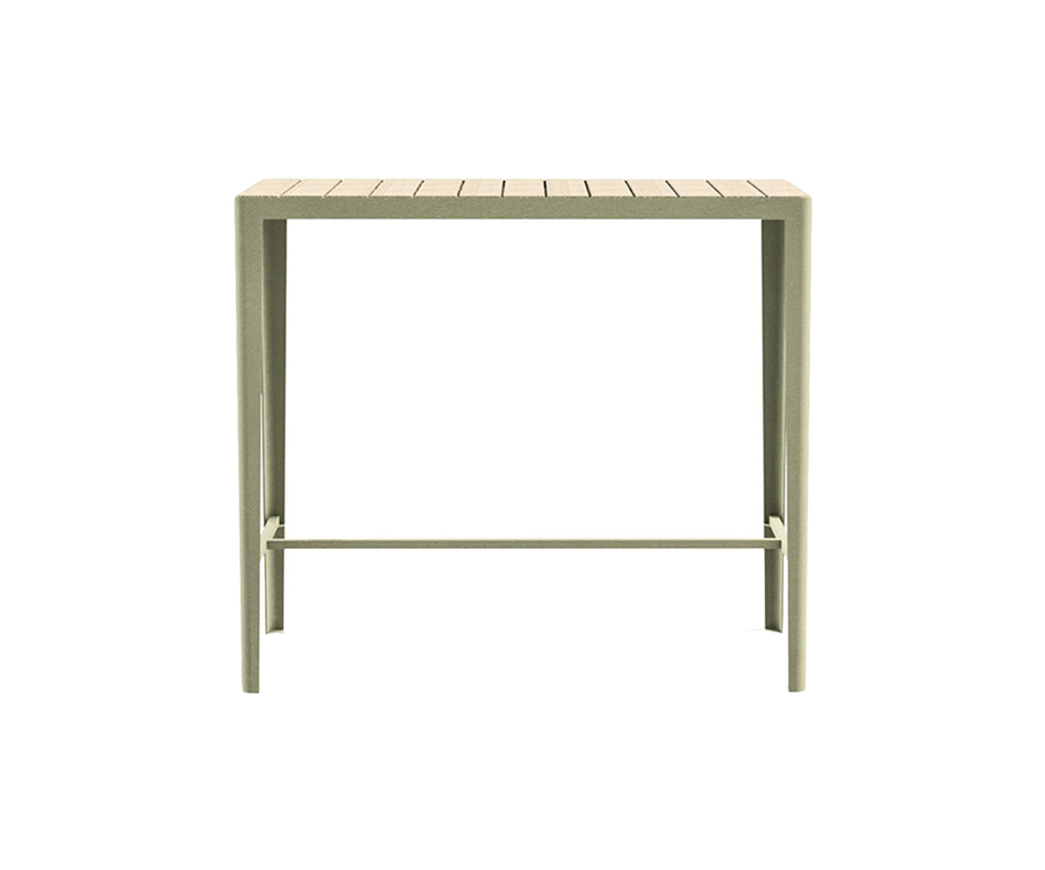 Ethimo, Laren Rectangular Bar Table