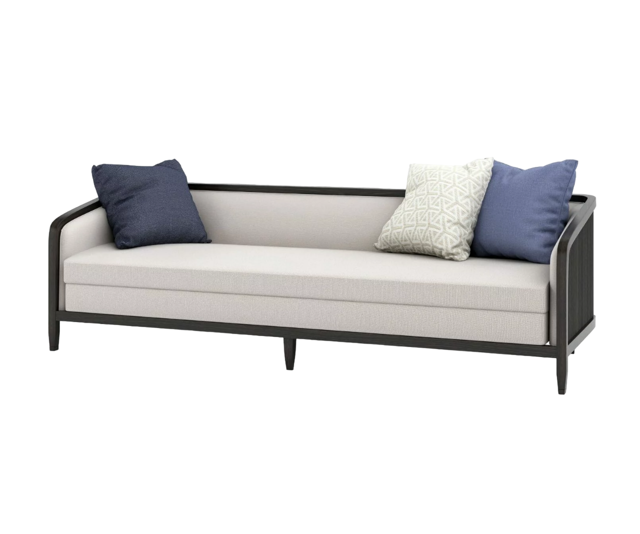 Coco Wolf, Largo Square Sofa