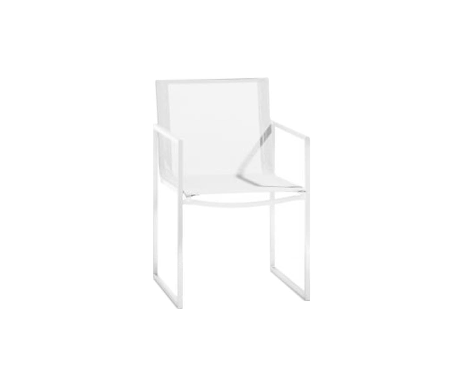 Manutti, Latona Dining Armchair