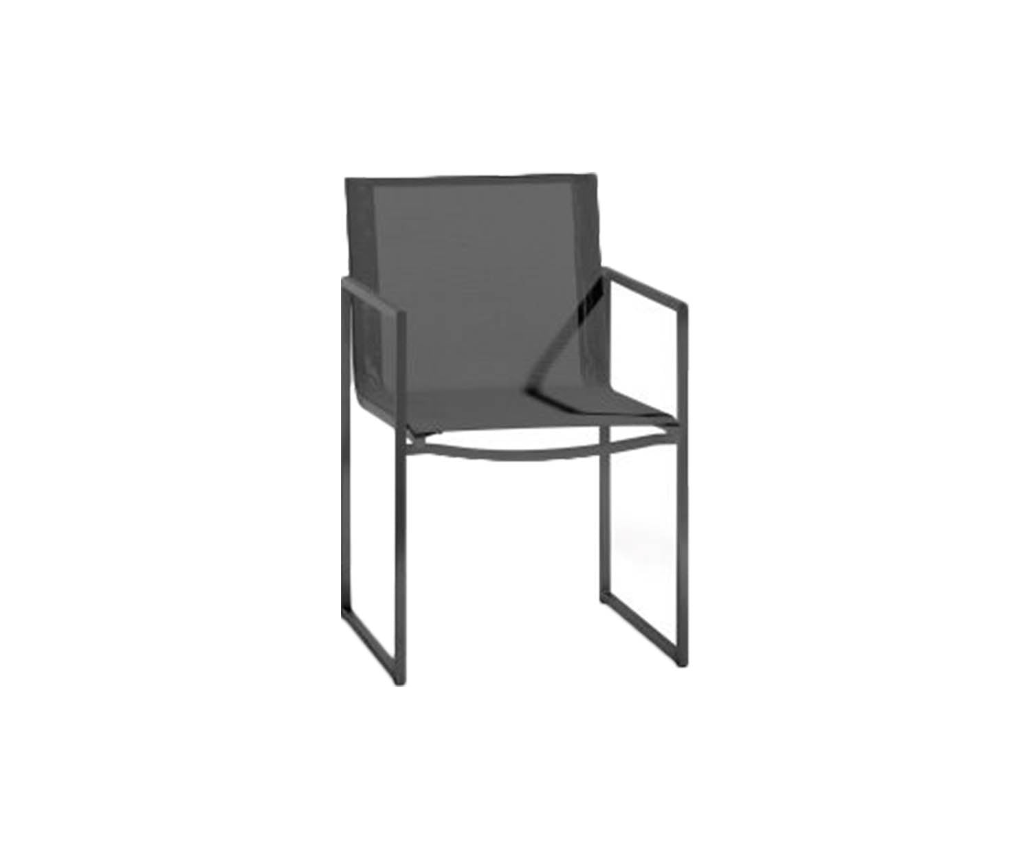 Manutti, Latona Dining Armchair