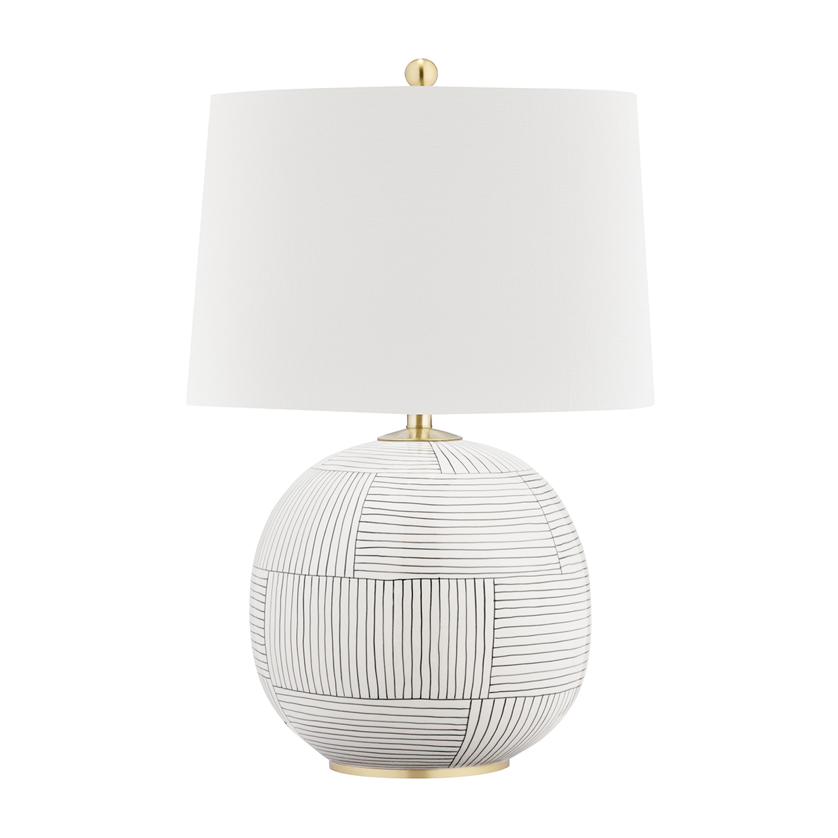 Hudson Valley Lighting, Laurel Table Lamp