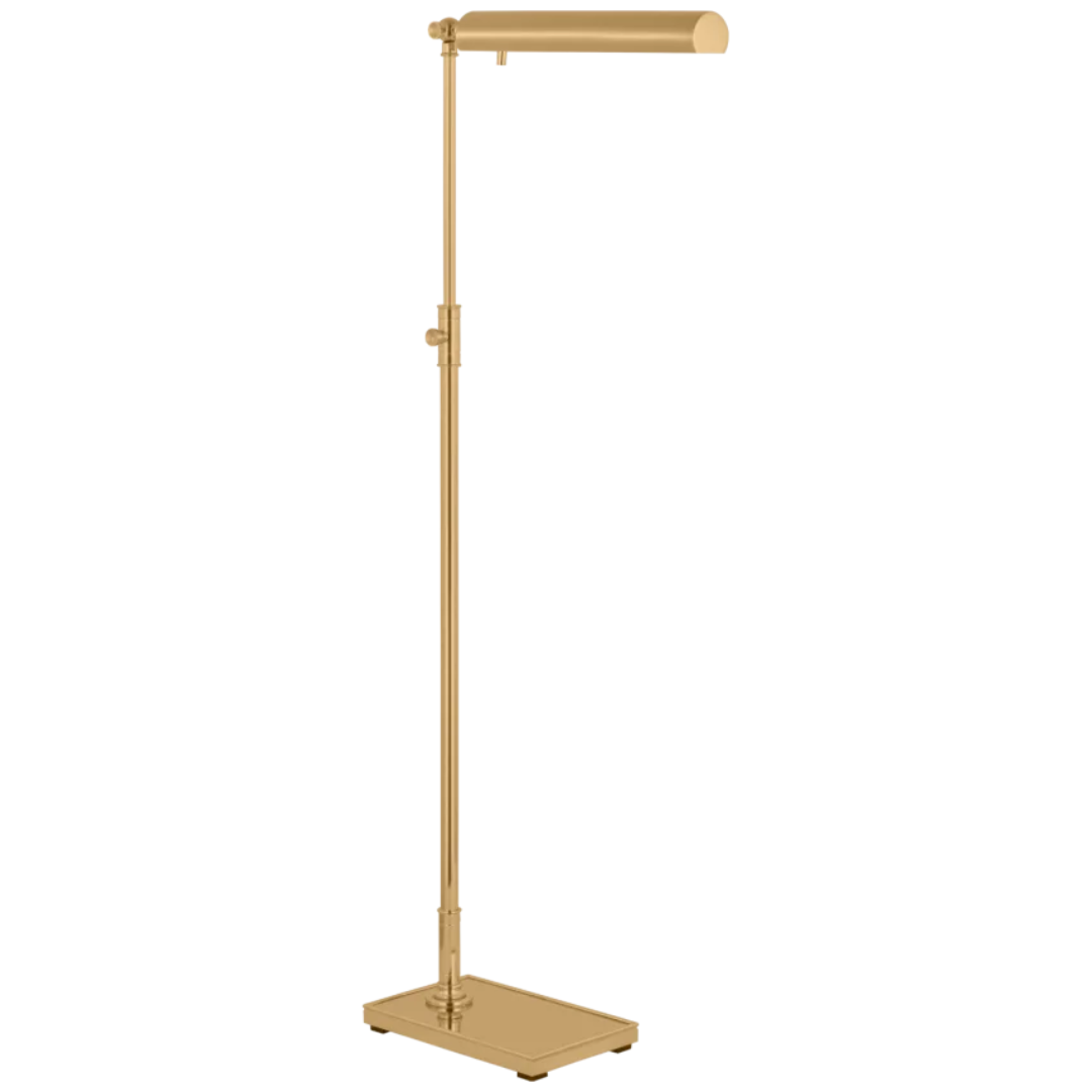 Visual Comfort, Lawton Medium Adjustable Pharmacy Lamp