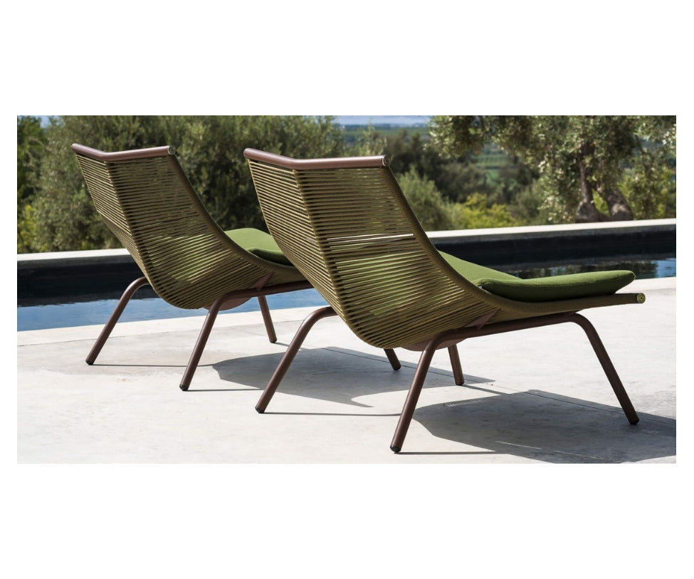 Roda, Laze 001 Low Back Lounge Chair