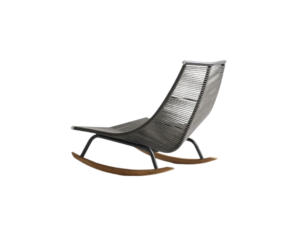 Roda, Laze 003 Rocking Chair