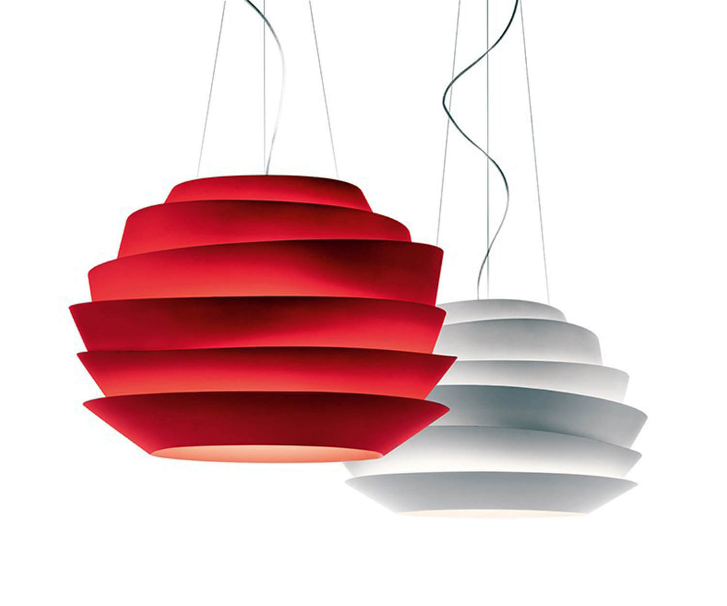 Foscarini, Le Soleil Suspension