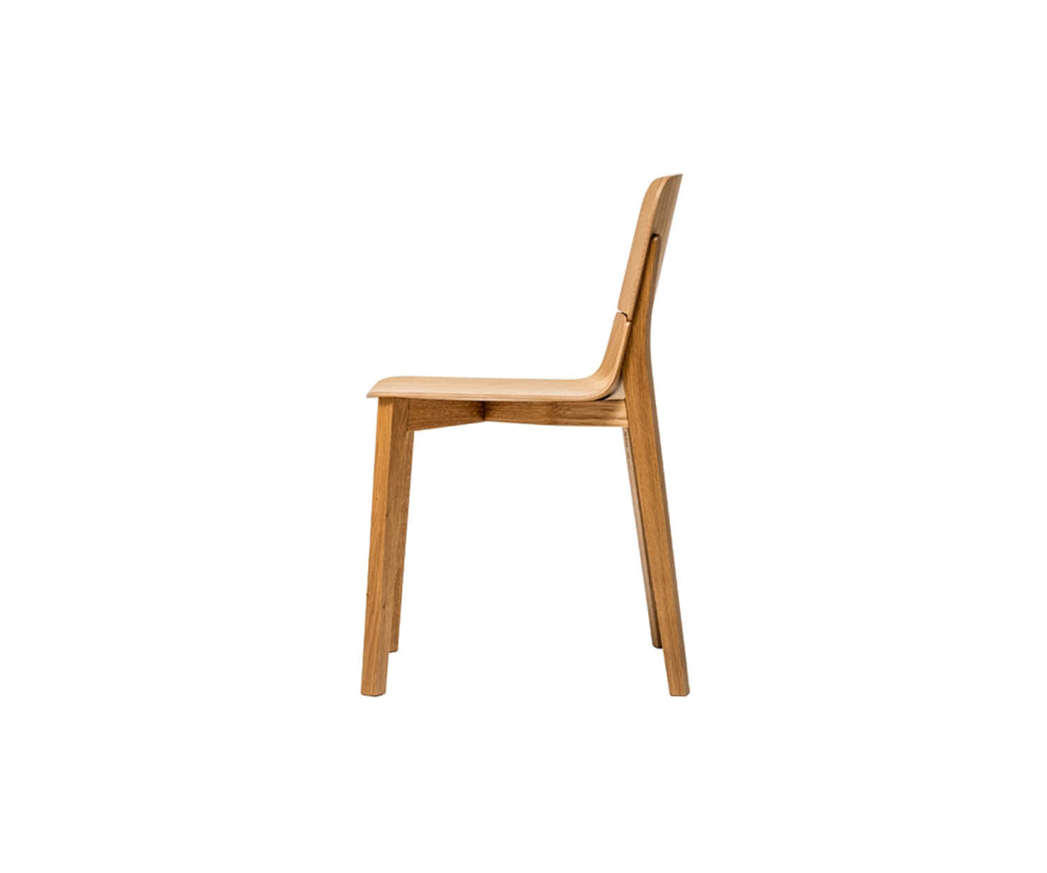 Ton, Leaf Dining Chair