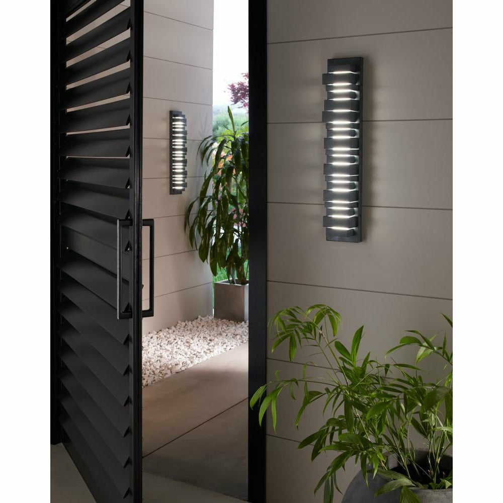 Generation Lighting, Ledgend LED Outdoor Sconce