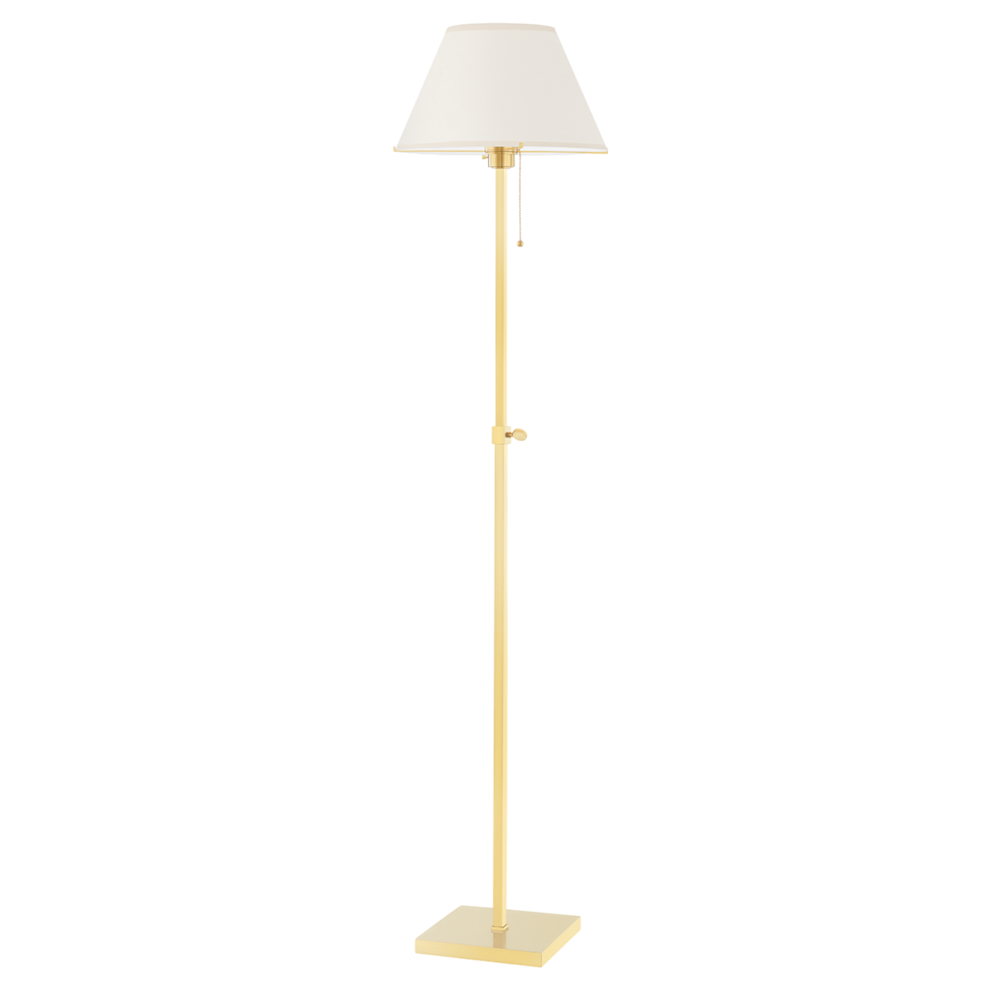 Hudson Valley Lighting, Leeds Floor Lamp