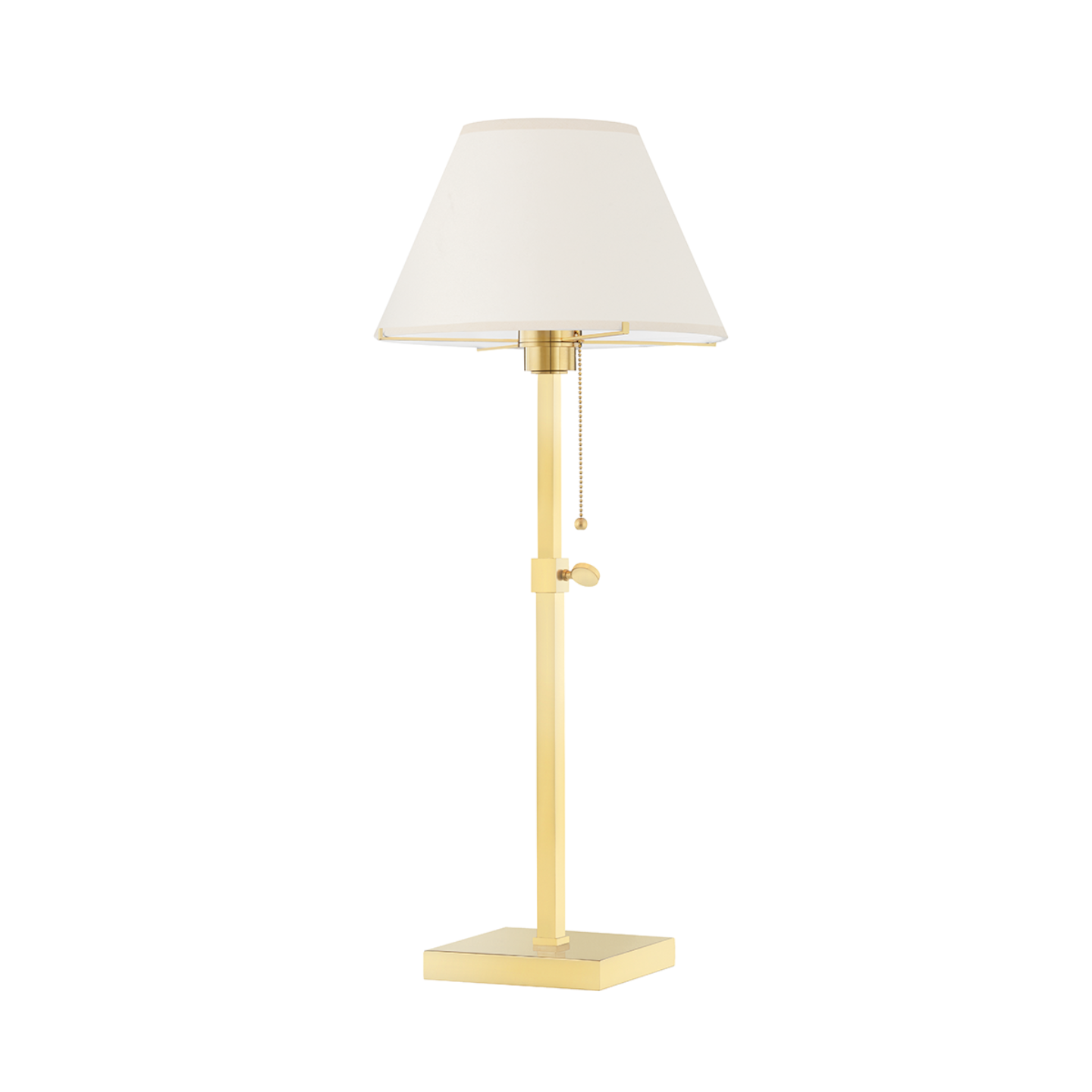 Hudson Valley Lighting, Leeds Table Lamp