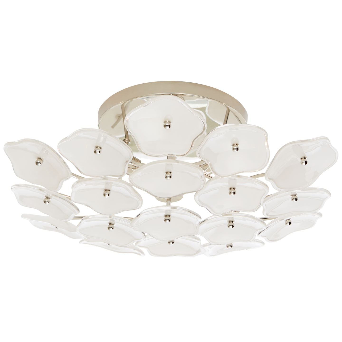 Visual Comfort, Leighton Flush Mount