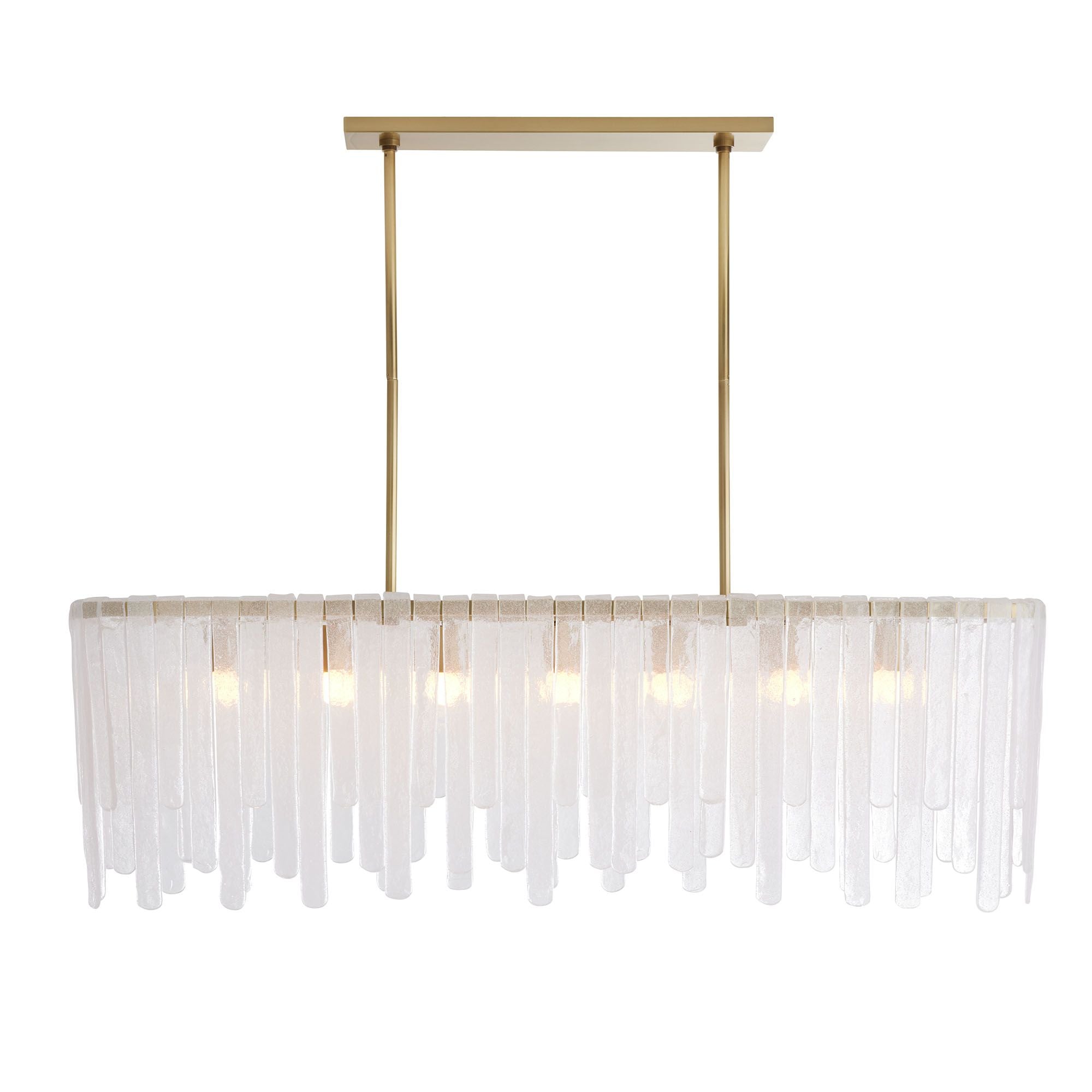 Arteriors, Leighton Linear Chandelier